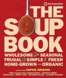 The Soup Book, Hardback Book The Soup Book, Hardback Book