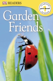 Garden Friends, Paperback Book Garden Friends, Paperback Book