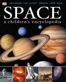 Space a Children's Encyclopedia, Hardback Book Space a Children's Encyclopedia, Hardback Book