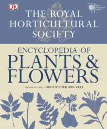 RHS Encyclopedia of Plants and Flowers, Hardback Book RHS Encyclopedia of Plants and Flowers, Hardback Book