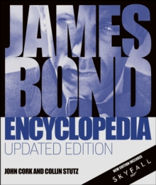 James Bond Encyclopedia, Hardback Book James Bond Encyclopedia, Hardback Book