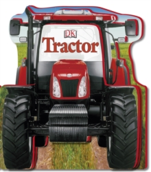 Tractor, Board book Book Tractor, Board book Book