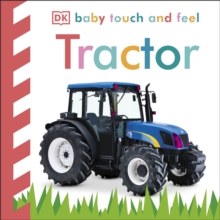 Baby Touch And Feel Tractor