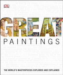 Great Paintings, Hardback Book Great Paintings, Hardback Book