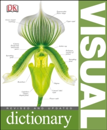 Visual Dictionary, Hardback Book Visual Dictionary, Hardback Book