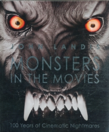 Monsters in the Movies, Hardback Book Monsters in the Movies, Hardback Book