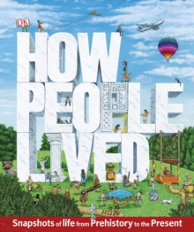 How People Lived, Hardback Book How People Lived, Hardback Book