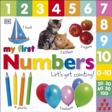My First Numbers Let's Get Counting, Board book Book My First Numbers Let's Get Counting, Board book Book