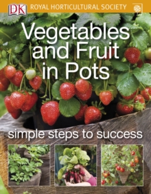 Vegetables and Fruit in Pots, Paperback Book Vegetables and Fruit in Pots, Paperback Book