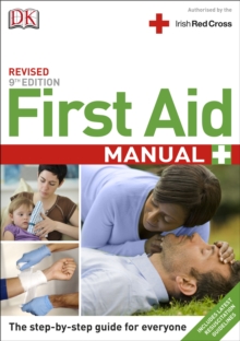 First Aid Manual, Paperback Book First Aid Manual, Paperback Book
