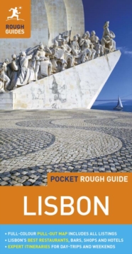 Pocket Rough Guide Lisbon