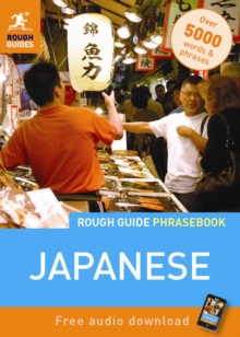 Rough Guide Phrasebook: Japanese : Japanese