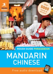 Rough Guide Phrasebook: Mandarin Chinese : Mandarin Chinese