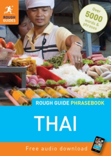 Rough Guide Phrasebook: Thai : Thai