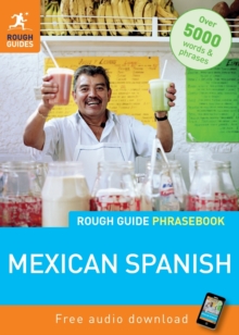 Rough Guide Phrasebook: Mexican Spanish