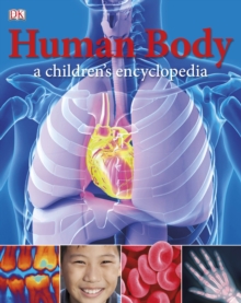 Human Body A Children's Encyclopedia, Hardback Book Human Body A Children's Encyclopedia, Hardback Book