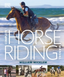 Complete Horse Riding Manual, Hardback Book Complete Horse Riding Manual, Hardback Book