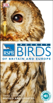 RSPB Pocket Birds, Paperback Book RSPB Pocket Birds, Paperback Book