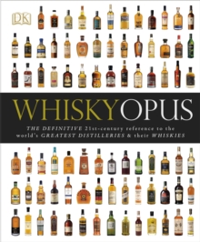 Whisky Opus, Hardback Book Whisky Opus, Hardback Book