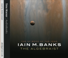 The Algebraist, CD-Audio Book The Algebraist, CD-Audio Book
