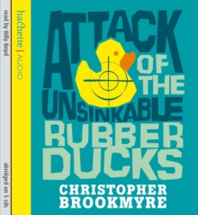 Attack Of The Unsinkable Rubber Ducks, CD-Audio Book Attack Of The Unsinkable Rubber Ducks, CD-Audio Book