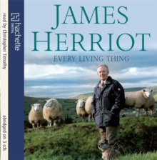 Every Living Thing, CD-Audio Book Every Living Thing, CD-Audio Book
