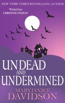 Undead and Undermined : Number 10 in series, EPUB eBook Undead and Undermined : Number 10 in series, EPUB eBook