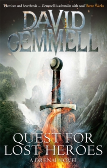 Little, Brown Book Group Quest For Lost Heroes