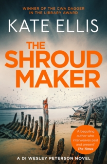 The Shroud Maker : Book 18 in the DI Wesley Peterson crime series