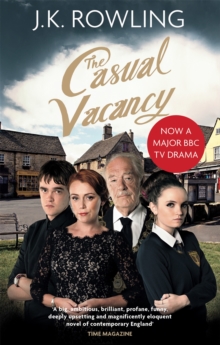 Little, Brown Book Group Casual Vacancy