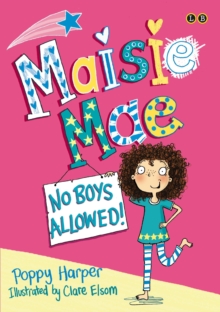 No Boys Allowed : Book 1