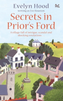 Secrets In Prior's Ford : Number 1 in series