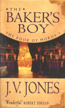 The Baker's Boy : Book 1 of the Book of Words