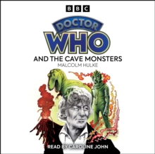 Doctor Who And The Cave Monsters, eAudiobook MP3 eaudioBook Doctor Who And The Cave Monsters, eAudiobook MP3 eaudioBook