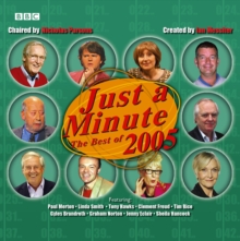 Just A Minute: The Best Of 2005, eAudiobook MP3 eaudioBook Just A Minute: The Best Of 2005, eAudiobook MP3 eaudioBook