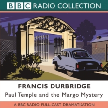 Paul Temple And The Margo Mystery, eAudiobook MP3 eaudioBook Paul Temple And The Margo Mystery, eAudiobook MP3 eaudioBook