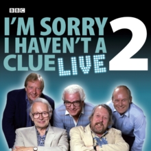 I'm Sorry I Haven't A Clue Live: Volume 2, eAudiobook MP3 eaudioBook I'm Sorry I Haven't A Clue Live: Volume 2, eAudiobook MP3 eaudioBook