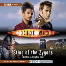 Doctor Who: Sting Of The Zygons, eAudiobook MP3 eaudioBook Doctor Who: Sting Of The Zygons, eAudiobook MP3 eaudioBook