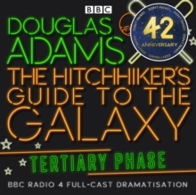 Hitchhiker's Guide To The Galaxy, The Tertiary Phase, eAudiobook MP3 eaudioBook Hitchhiker's Guide To The Galaxy, The Tertiary Phase, eAudiobook MP3 eaudioBook