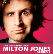 The Very World Of Milton Jones: The Complete Series 1, eAudiobook MP3 eaudioBook The Very World Of Milton Jones: The Complete Series 1, eAudiobook MP3 eaudioBook