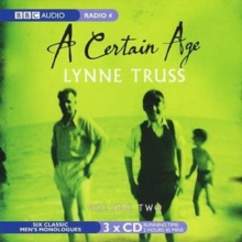 A A Certain Age : A Certain Age Men's Monologues v. 2, CD-Audio Book A A Certain Age : A Certain Age Men's Monologues v. 2, CD-Audio Book