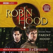 Robin Hood, Parent Hood, CD-Audio Book Robin Hood, Parent Hood, CD-Audio Book