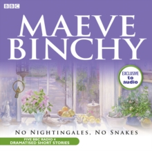 No Nightingales, No Snakes, CD-Audio Book No Nightingales, No Snakes, CD-Audio Book