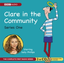 Clare in the Community : Series 1, CD-Audio Book Clare in the Community : Series 1, CD-Audio Book