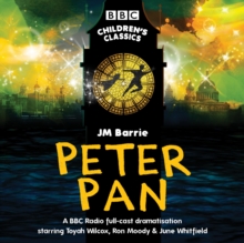 Peter Pan, eAudiobook MP3 eaudioBook Peter Pan, eAudiobook MP3 eaudioBook