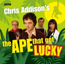 Chris Addison's The Ape That Got Lucky, eAudiobook MP3 eaudioBook Chris Addison's The Ape That Got Lucky, eAudiobook MP3 eaudioBook