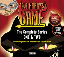 Old Harry's Game: The Complete Series One & Two, CD-Audio Book Old Harry's Game: The Complete Series One & Two, CD-Audio Book