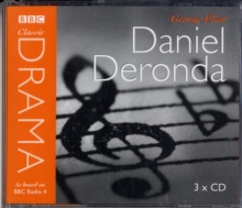 Daniel Deronda, CD-Audio Book Daniel Deronda, CD-Audio Book