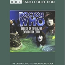 Doctor Who: Genesis Of The Daleks And Exploration Earth, eAudiobook MP3 eaudioBook Doctor Who: Genesis Of The Daleks And Exploration Earth, eAudiobook MP3 eaudioBook