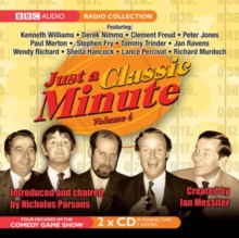 Just A Minute 4, eAudiobook MP3 eaudioBook Just A Minute 4, eAudiobook MP3 eaudioBook